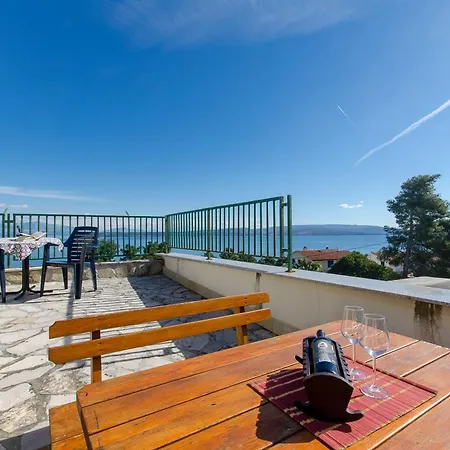 Laguna Апартаменты Стоморска