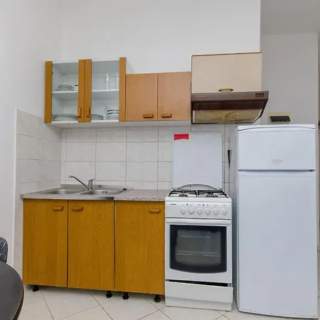 Laguna Апартаменты Стоморска